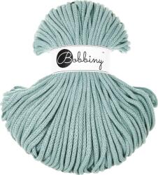 Bobbiny Premium 5 mm 100 m Duck Egg Blue Șnur (XX-E4092)