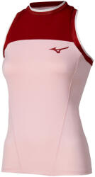 Mizuno Maiou pentru femei Stargazer Tank Top Pinkesque XL