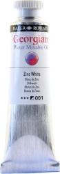 Daler Rowney Georgian Vopsea cu ulei Alb Zinc 37 ml 1 buc (<![CDATA[119037001]]>)
