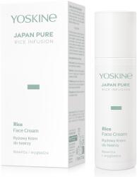 YOSKINE Rizses arckrém, hidratáló és simító, 50 ml YOSKINE Japán (169986)
