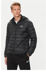 EA7 Férfi dzseki, Emporio Armani EA7, 304212697, Poliamid, 3XL INTL, Fekete (0000304212697_3XL)