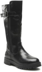 DeeZee Lánycsizma, DeeZee, 5904862392585, fekete, Eco-bőr, 33 EU (5904862392585_33)