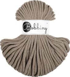 Bobbiny Premium 5 mm 50 m Coffee Șnur (XP-E7000)