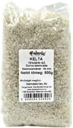 Paleolit Kelta tengeri só durva 500g < 6mm Celtic bluesea salt granulate