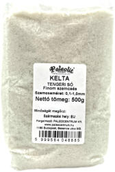 Paleolit Kelta tengeri só finom 500g 0, 1-1, 0mm Celtic bluesea salt fine - biora
