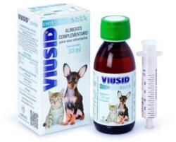 Catalysis Viusid Pets Detox, Supliment pentru caini si pisici, Catalysis, 150ml