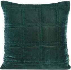 Eurofirany Kristin2 bársony párnahuzat Sötét Menta 45x45 cm (HS386486)