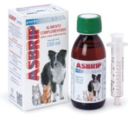 Catalysis Supliment respirator pentru caini si pisici, ASBRIP Pets, Catalysis, 150 ml