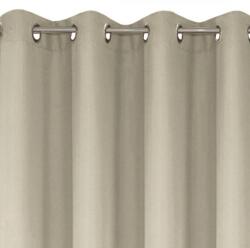 Eurofirany Függöny RITA 140 x 175 cm Eurofirany bézs (457598)
