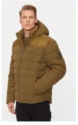 Timberland Férfi kabát, Timberland, 304465253, Poliészter/Pamut, M INTL, Zöld (0000304465253_M)