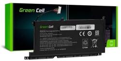 Green Cell li-polymer akku (11, 4v, 4150mAh, hp pavilion 15-ec 15-ec0017nw kompatibilis) fekete (HP188)
