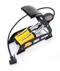 KRAFT&DELE Lábszivattyú nyomásmérővel, 44 x 110 mm, Kraft &Dele KD11824