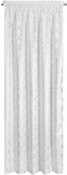 Eurofirany Drapéria MILI 140 x 270 cm rejancea Eurofirany fehér (460761)