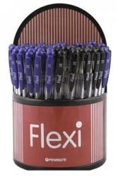 PENMATE Kolori 50 db Penmate Flexi toll, 0.7mm, fekete/kék, 196x119mm (ATE-288006)