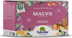 Valverbe mályvalevél és virág tea, Bio, 20 filter x 1 g