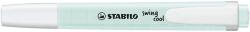 STABILO Swing cool Pastel szövegkiemelő, türkiz (SW2751138)