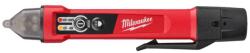 Milwaukee Detector de tensiune fără contact cu scală dublă și lanternă NCVDDF (4933500162)