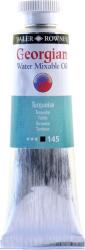 Daler Rowney Georgian Vopsea cu ulei Turquoise 37 ml 1 buc (<![CDATA[119037145]]>)