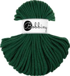 Bobbiny Premium 5 mm 50 m Pine Green Șnur (<![CDATA[XP-E4043]]>)