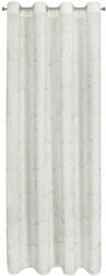 Eurofirany Függöny EMILI 140 x 250 cm Eurofirany gyűrűk krém (460800)