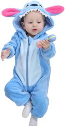 nerd hunters Pizsama álcázott jelmez Disney Stitch baba hálóruhák 100 cm (NH_2810)