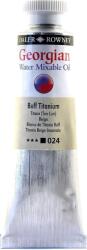 Daler Rowney Georgian Vopsea cu ulei Buff Titanium 37 ml 1 buc (119037024)