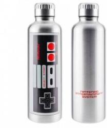 Paladone nes metal water bottle