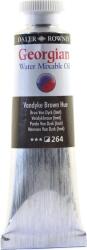 Daler Rowney Georgian Vopsea cu ulei Vandyke Brown Hue 37 ml 1 buc (119037264)