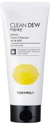 TONYMOLY Habzó tisztító gél, TONYMOLY Clean Dew, Női, 180 ml (TMY968)