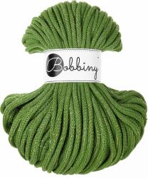 Bobbiny Premium 5 mm 50 m Shiny Moss Green Șnur (XP-E4111)