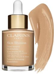 Clarins Skin Illusion Natural Hydrating Foundation SPF 15 (110N) 30 ml - vince
