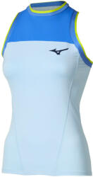 Mizuno Maiou pentru femei Stargazer Tank Top Ice Water L