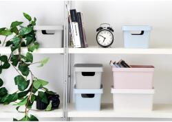 gondol IRIS VINTO tároló doboz tetővel 3.600ml G-639 (G-639)