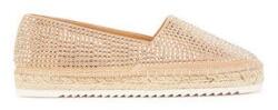 Alma En Pena női espadrillák, V250276, valódi bőr, 38 EU, barna (0000304925573_38)