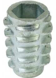 Inahsi Zinc-plated hexagon socket head cap screw m8*18mm