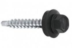 Uncanny Brand Self-tapping screw 4.8*20mm ral 7016