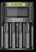 NITECORE Battery charger 4-slot/ums4 nitecore