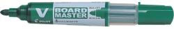 Pilot Vboard Master Táblafilc, Kerekített hegy, 6 mm, Zöld