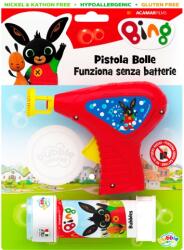 Dulcop Bing nyuszi buborékfújó pisztoly 60ml-es (175518) - innotechshop