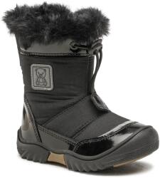 Lasocki Kids Lánycsizma, Lasocki Kids, 5904862387406, fekete, textil, 21 EU (5904862387406_21)