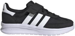 adidas Sportswear adidas Sportswear, Run 70s 2.0 tépőzáras sneaker, Fekete, Fehér, 32 EU (JI4688-13.5K)