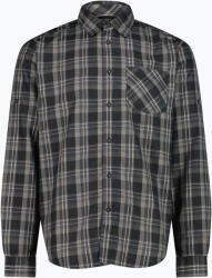 CMP Férfi ing CMP 30T9927 anthracite/vanilla/grey