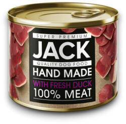 Jack Super premium kacsa konzerv 15x200g
