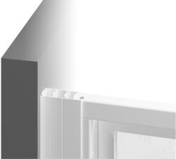 RAVAK Supernova SRV2-90 195 S zuhanykabin szatén+pearl (14V70UO211)