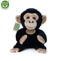 Rappa Maimuță cimpanzeu din pluș 18 cm ECO-FRIENDLY (211087)