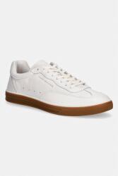 Tommy Hilfiger TH LO LUX LTH sneakers de bărbați din piele PPY2-OBM00W_01X (FM0FM05815)
