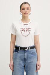 Pinko tricou pentru femei, din bumbac PPY2-TSD111_00X (107094.A3C7)