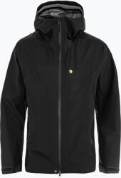 Fjällräven Férfi softshell dzseki Fjällräven Bergtagen GTX Lite black