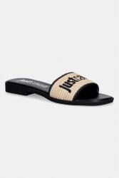 Just Cavalli papuci pentru femei PPY2-KLD0IJ_99X