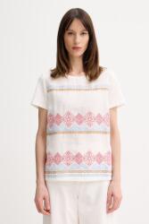 Weekend Max Mara tricou pentru femei, din bumbac GENIO PPY2-TSD012_00A (2615941072600)